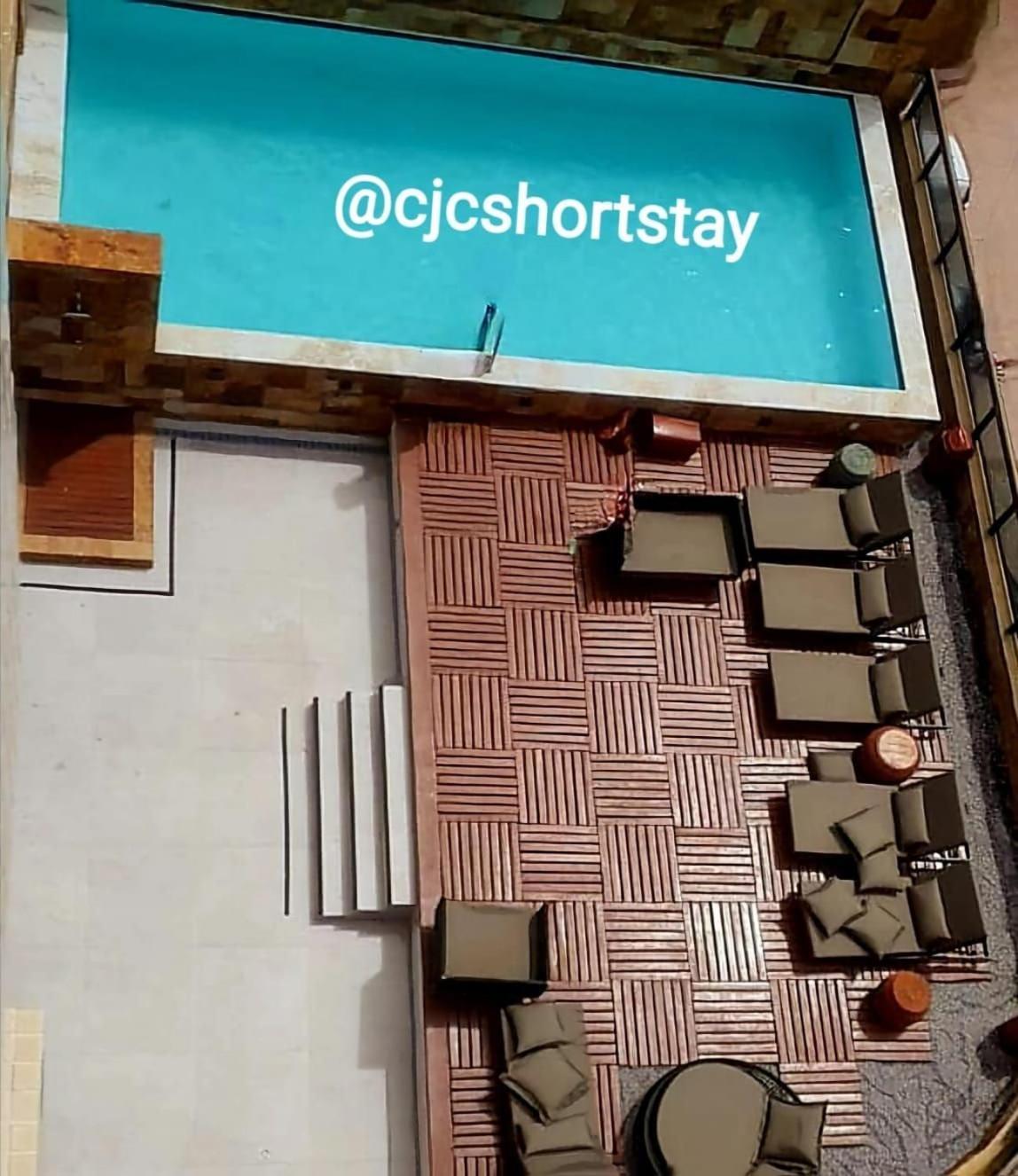 Cjc Short Stay Натал Экстерьер фото